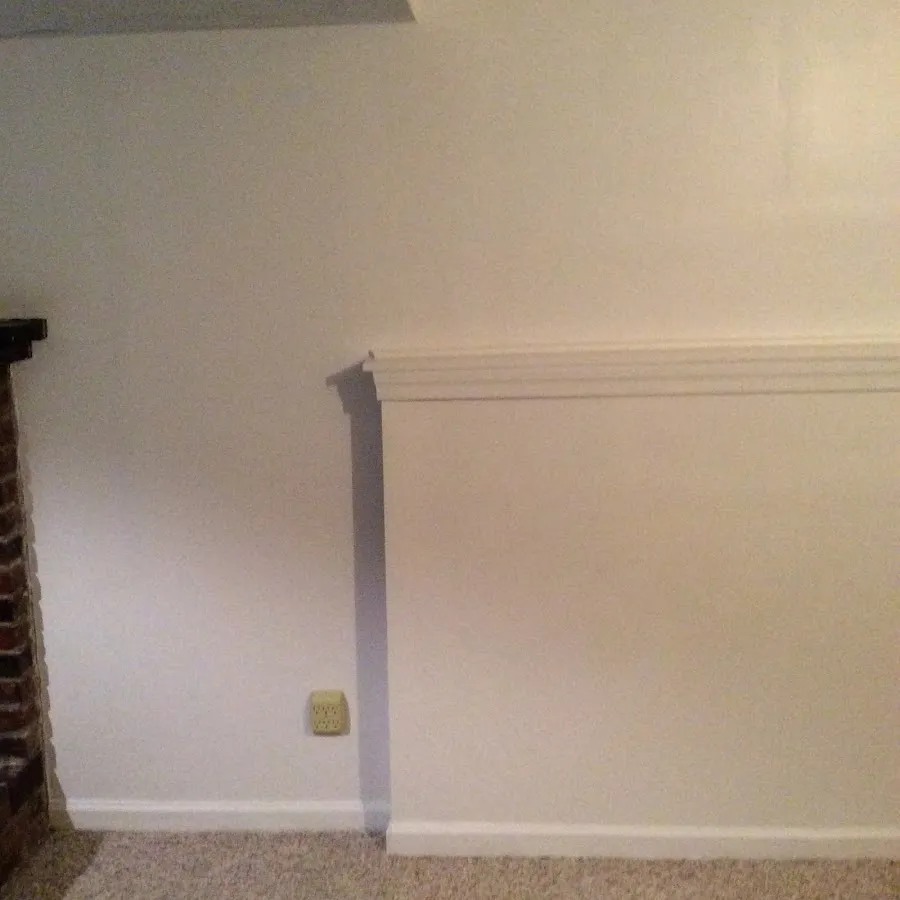 Basement wall repair and restoration in Kasson